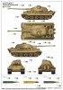 Trumpeter 00948 German Tiger II Heavy Tank - Porsche Turret Early Production 1/16